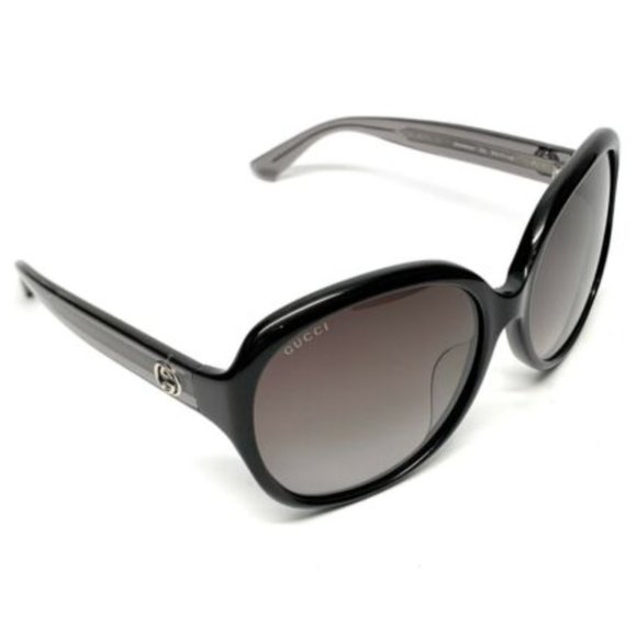 Gucci Women's Black Sunglasses - Picture 3 of 3